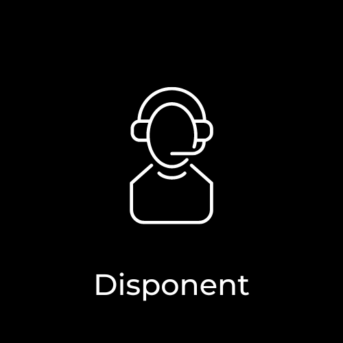Disponent