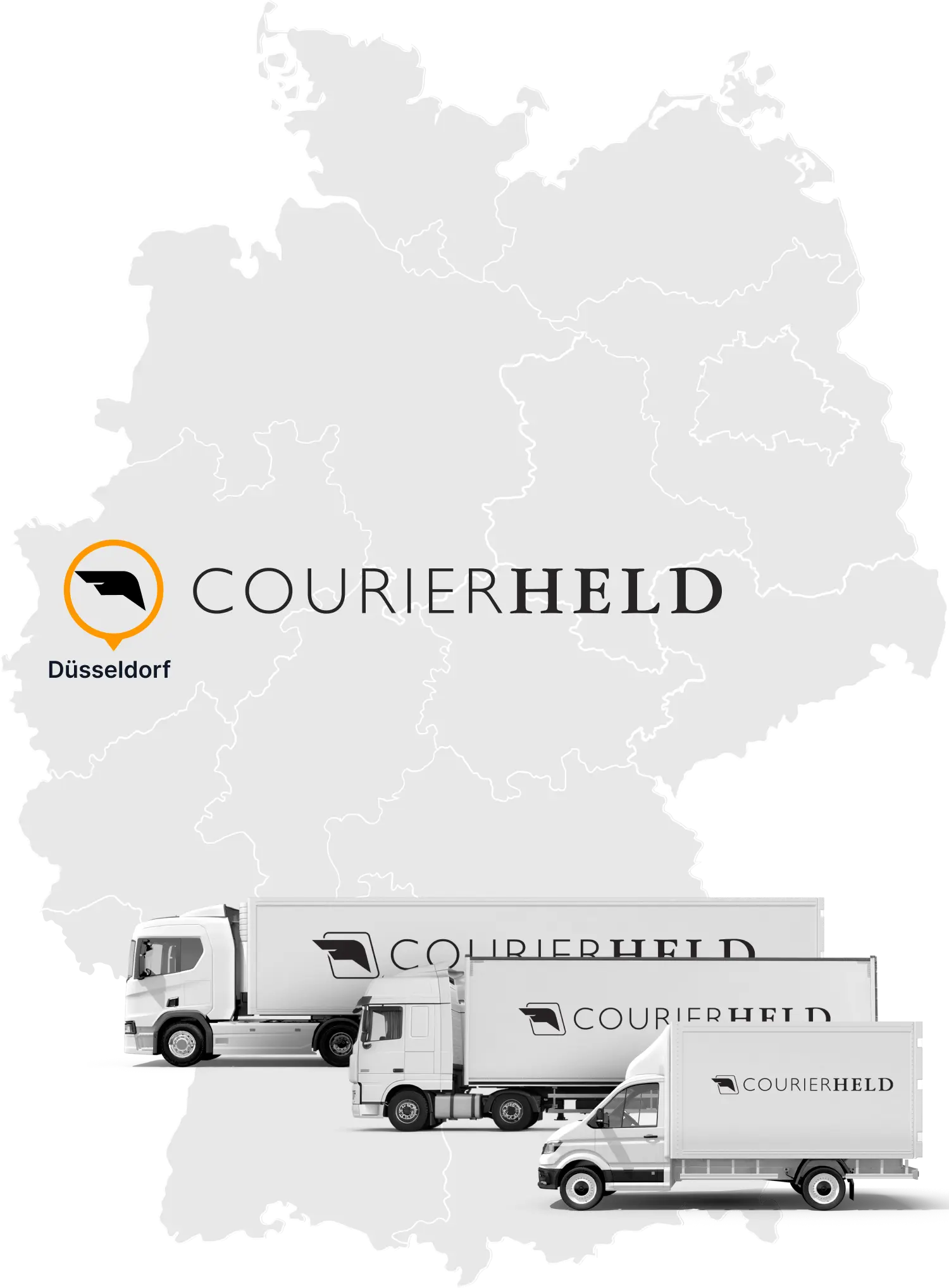 COURIER HELD