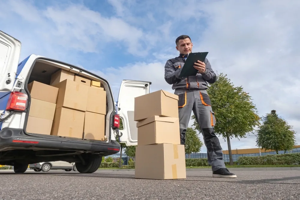 Zusammenarbeit mit logistikprofis