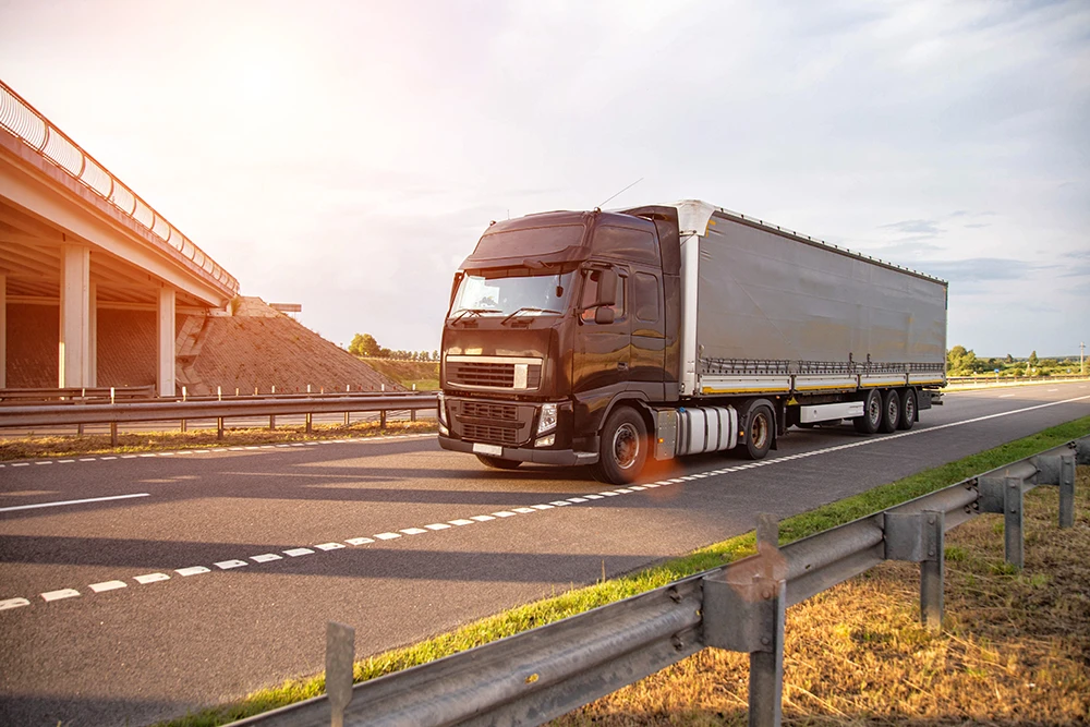 Die richtige Ladungssicherung Vermeidung von Transportschäden