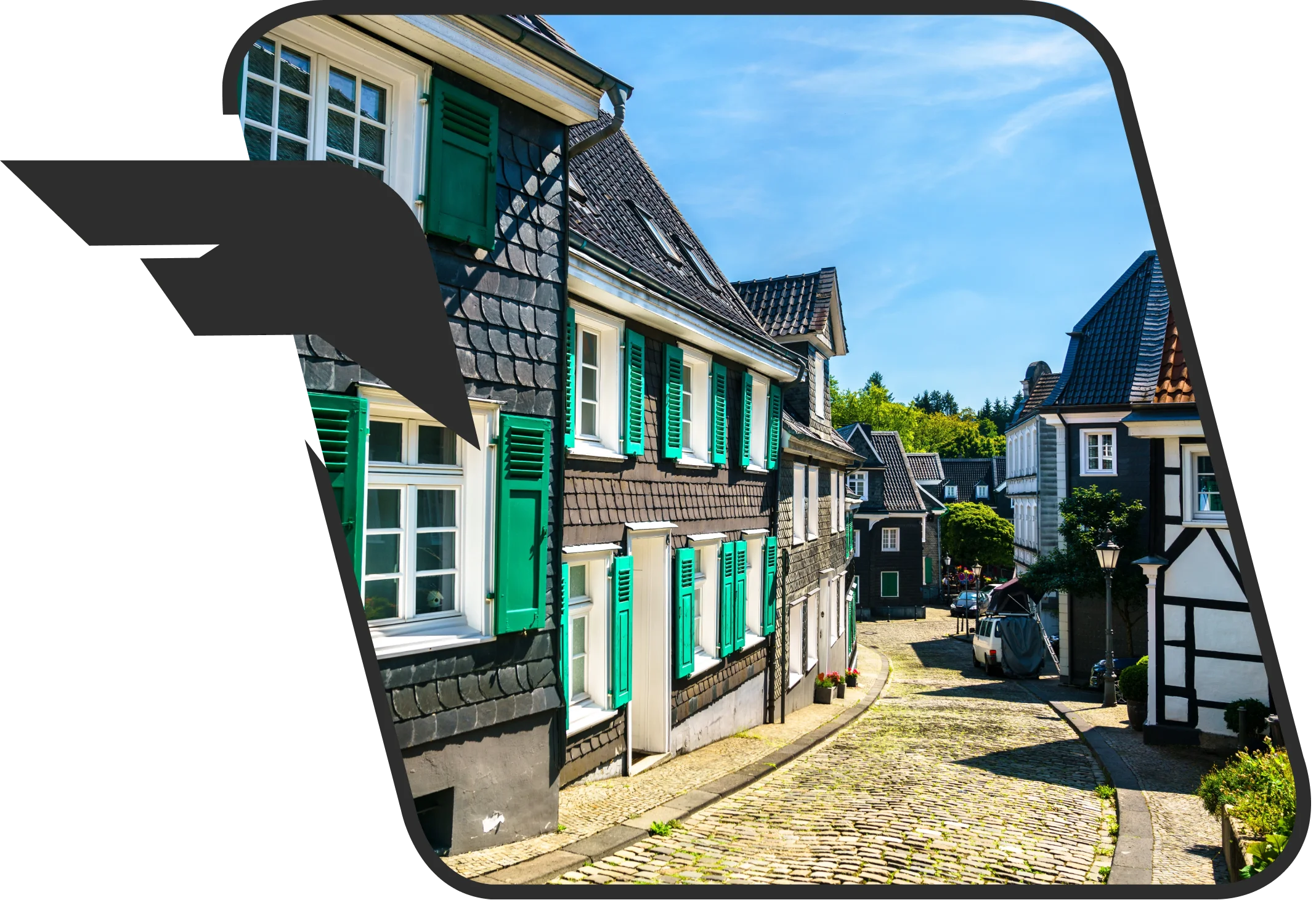 Spedition Solingen Courierheld