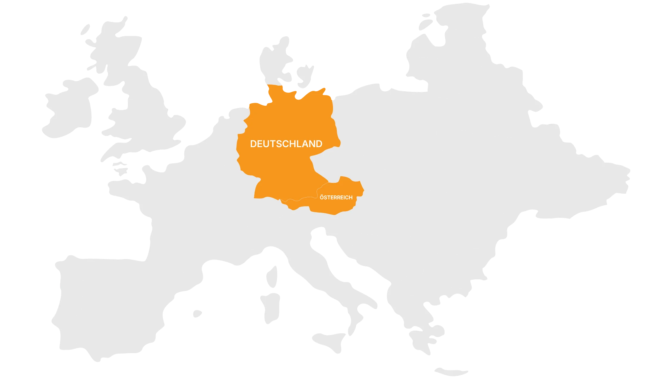 Wir verladen Ihr Transportgut von Deutschland nach Österreich