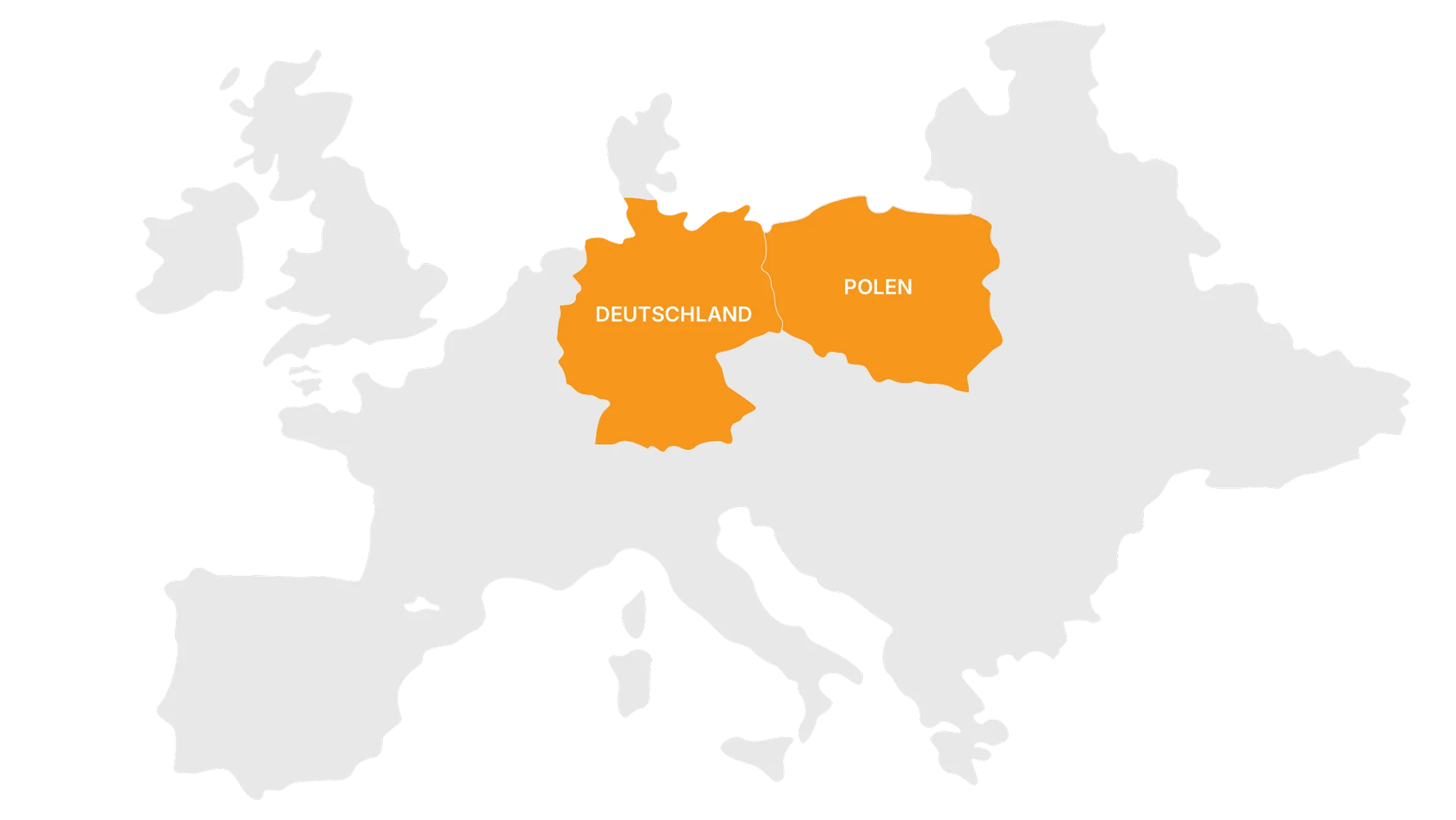 Wir verladen Ihr Transportgut von Deutschland nach Polen