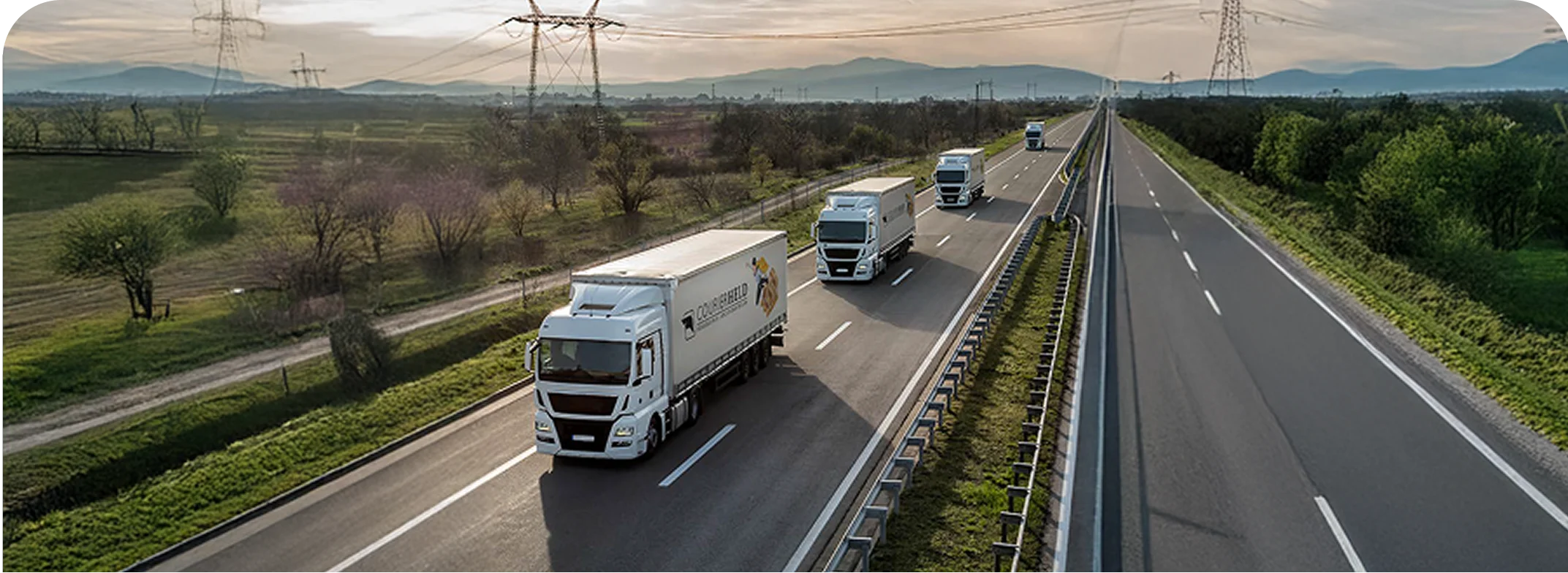 Zuverlässige Direkttransporte zum FESTPREIS – Transparent & Planbar