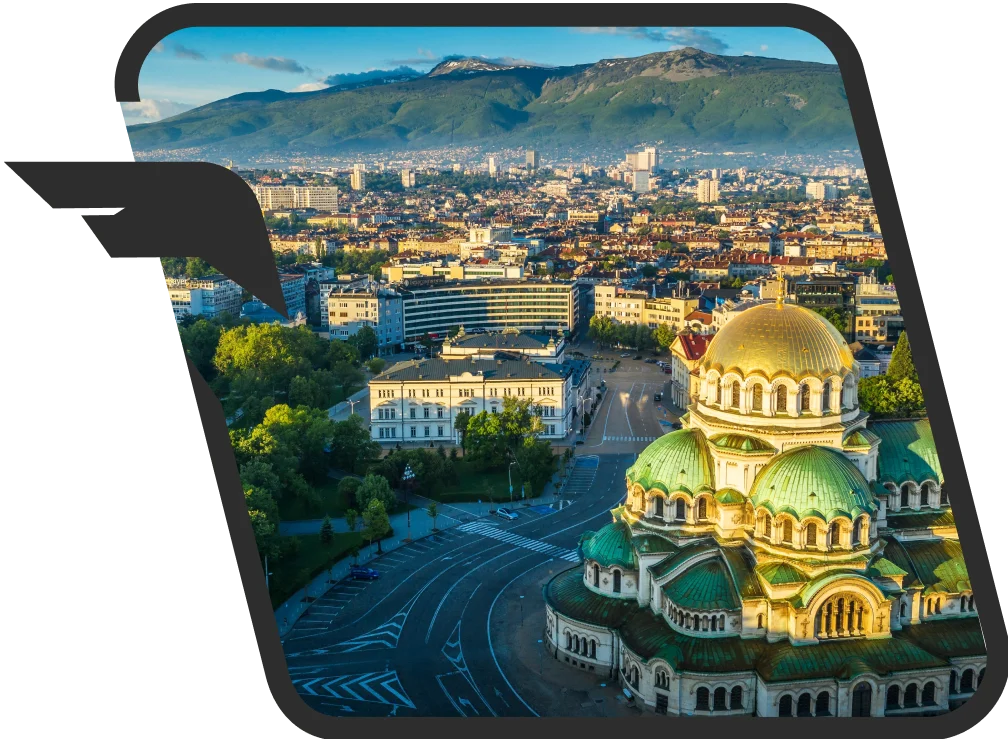 Bulgarien black