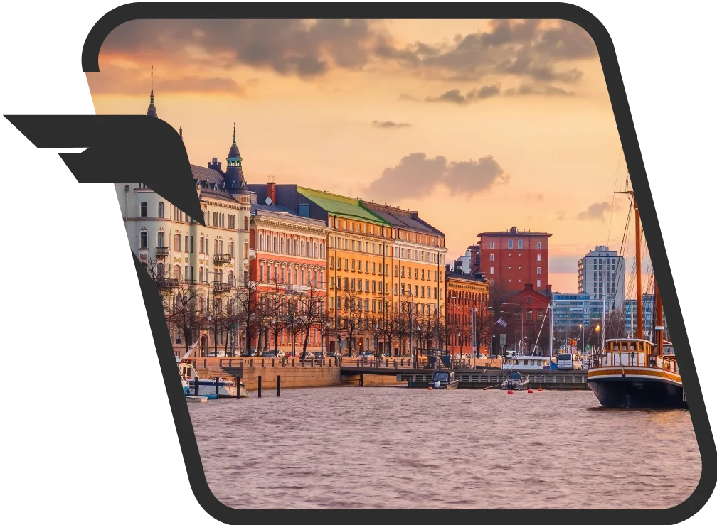Finnland black