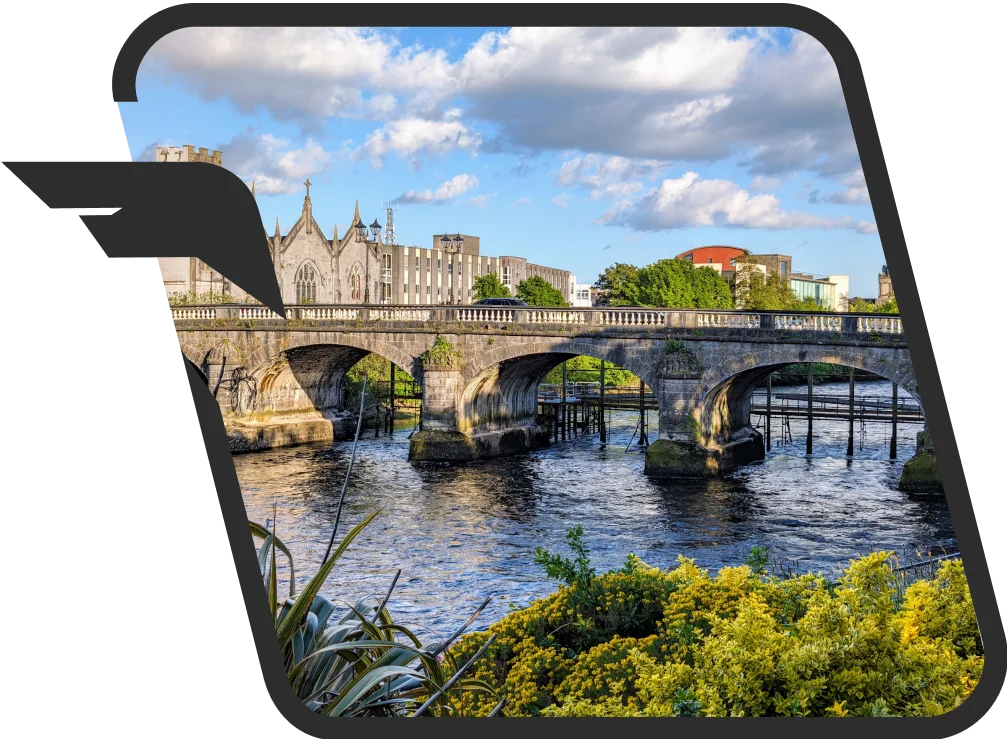 Irland black