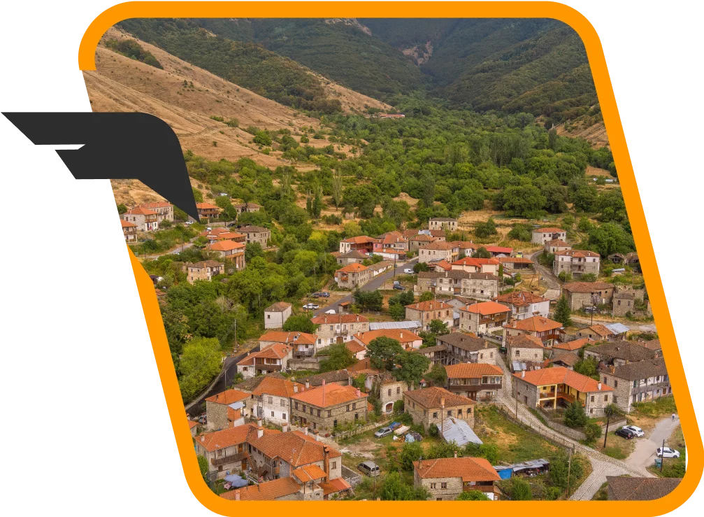 Mazedonien orange