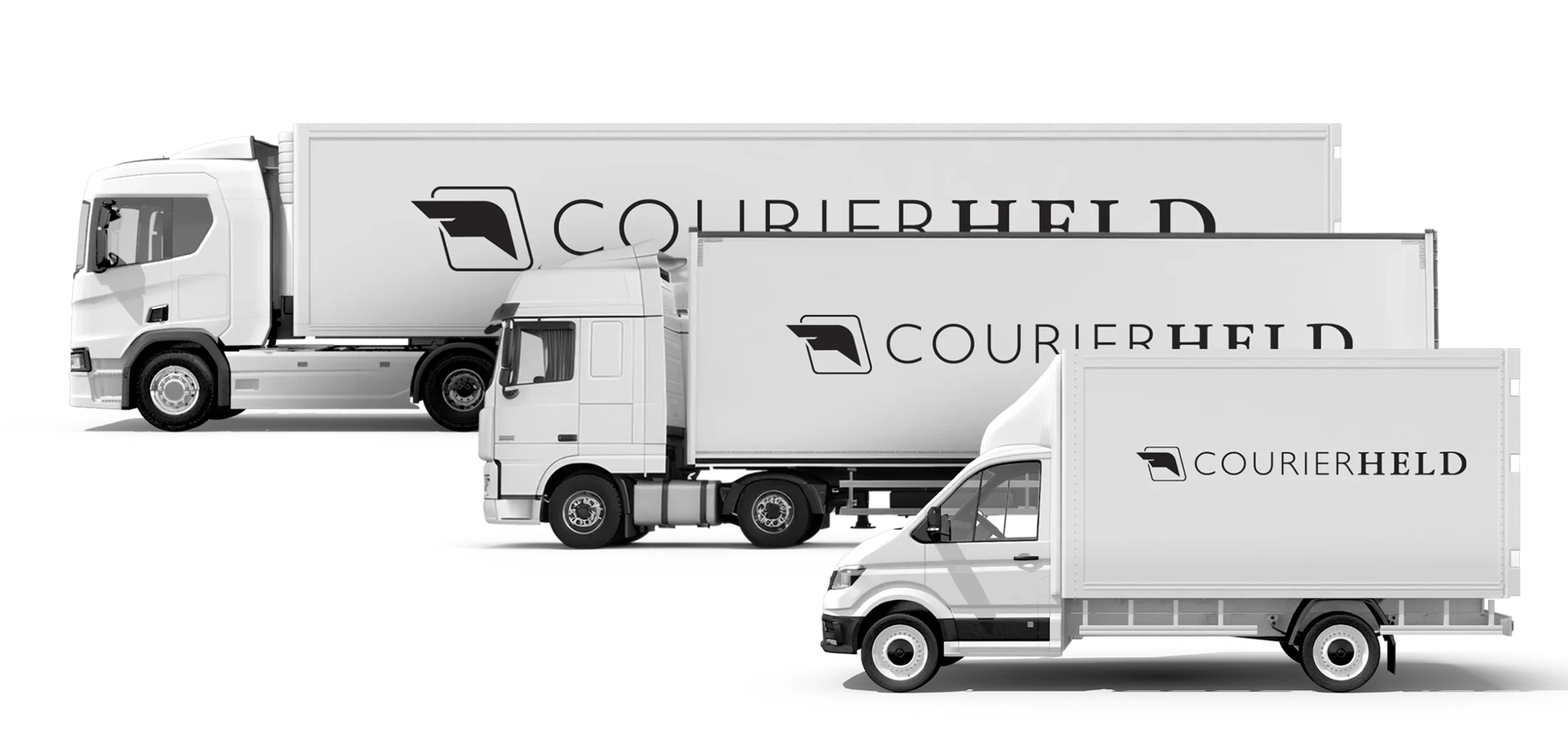 Unsere LKW-Arten