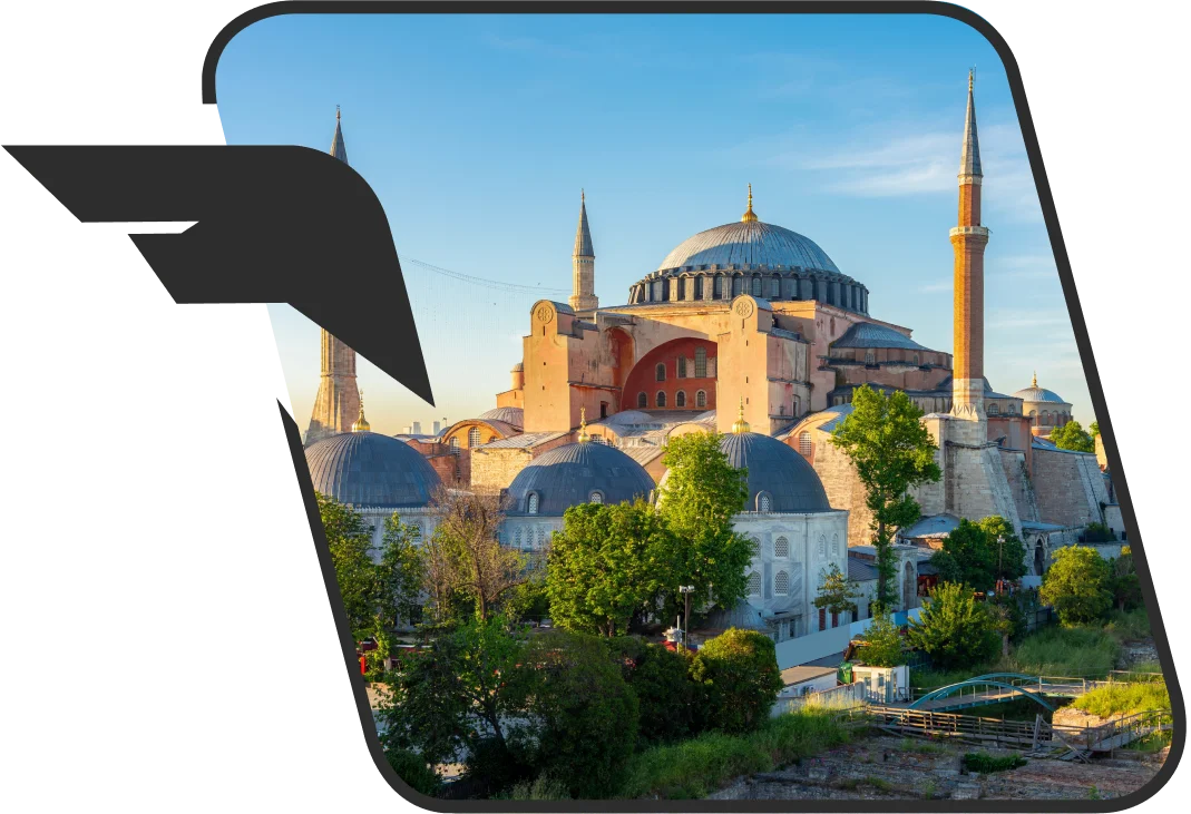 Ihr Spediteur für sichere Türkei-Transporte