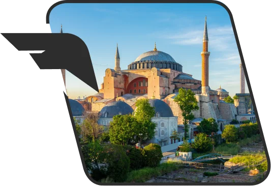 Türkei Fertig