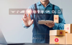 Logistik-Lösungen, Logistik-Management