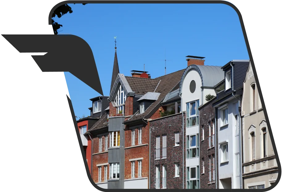Spedition Bottrop black border