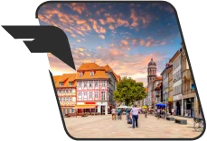 Spedition Göttingen black